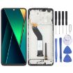 Xiaomi Poco C75 OEM LCD Screen Digitizer Assembly with Frame - 1