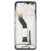 Xiaomi Poco C75 OEM LCD Screen Digitizer Assembly with Frame - 3
