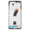 Xiaomi Poco C65 OEM LCD Screen Digitizer Assembly with Frame - 3