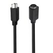 1.8m Mini DIN 6 Pin Extension Cable (Male to Female) - 1