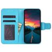 Redmi A5 4G Crystal Texture Leather Case (Sky Blue, 171.7mm) - 3
