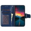 Redmi A5 4G Leather Phone Case - Crystal Texture, Royal Blue - 3