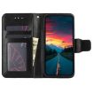 Redmi A5 4G Black Leather Case with Crystal Texture, 171.7mm - 3