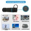 10Gbps IP68 Waterproof Type-C Female to Female Coupler Adapter - 6