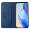 Ulefone Note 16 Pro RFID Leather Magnetic Phone Case (Dark Blue) - 3