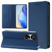 Ulefone Note 17 Pro RFID Leather Magnetic Phone Case - Dark Blue - 1