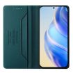 Ulefone Note 17 Pro RC01 Dark Green RFID Leather Phone Case - 3