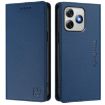 Ulefone Note 18 Ultra 5G RFID Leather Case, Magnetic Dark Blue - 2