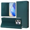 Ulefone Note 18 Ultra 5G Dark Green RFID Leather Phone Case - 1