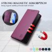 Ulefone Note 18 Ultra 5G Violet RFID Leather Phone Case RC01 - 6