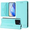 Ulefone Note 20 Pro Mint Green Dual-Fold Magnetic RFID Case - 1