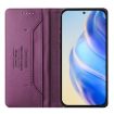 Ulefone Note 20 Pro Dual-Fold Magnetic RFID Leather Case (Violet) - 3