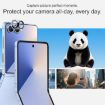 Samsung Galaxy Z Flip7 5G IMAK Camera Glass Lens Film, Black Eye - 5