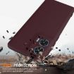 Shockproof Magsafe Silicone Phone Case for Motorola Edge 50 Fusion - 2