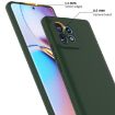 Motorola Edge 40 Pro 5G Magsafe Silicone Case - Dark Green - 6