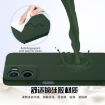 Moto G05/E15 Shockproof Dark Green Magsafe Silicone Case - 5