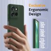 Moto G Power 2025 Dark Green Shockproof Magsafe Phone Case - 4