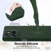 Moto G Power 2025 Dark Green Shockproof Magsafe Phone Case - 5