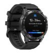 Zeblaze Stratos 2 Plus GPS Smart Watch 1.43" 3 ATM (Graphite Black) - 1