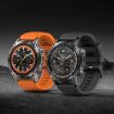 Zeblaze Stratos 2 Plus GPS Smart Watch 1.43" 3 ATM (Graphite Black) - 4