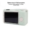 Sony ZV-E10 II/ZV-E10M2 Glossy Silicone Case (Jelly Green) - 4