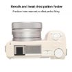 Beige Silicone Protective Case for Sony ZV-E10 II/ZV-E10M2 - 5