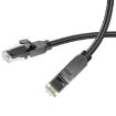 Borofone BUS01 1m Cat6 Gigabit Network Cable (Black) - 3