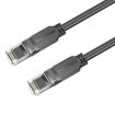 Borofone BUS01 1m Cat6 Gigabit Network Cable (Black) - 4
