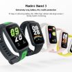 Redmi Band 3 Smart Band, Heart Rate/Blood Oxygen Monitor, 1.47", Black - 2