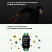 Redmi Band 3 Smart Band, Heart Rate/Blood Oxygen Monitor, 1.47", Black - 6
