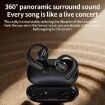 Lenovo TC3402 Wireless BT 5.3 Earphones, Dual Horn 360 Sound, Black - 3