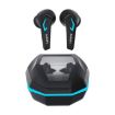 Lenovo TG102 AI Noise Reduction BT 5.4 Wireless Earphones - Black - 1