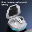 Lenovo TG102 AI Noise Reduction BT 5.4 Wireless Earphones - Black - 6