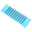 iPhone 16 Plus/16 Earpiece Speaker Dustproof Mesh 10pcs - 3