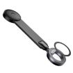 hoco H71 Totem Car Console Magnetic Phone Holder (Black Grey) - 3