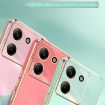 Xiaomi Poco M7 Pro 5G Mint Green 6D TPU Case with Ring Holder - 3