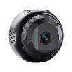 A13 1080P HD WiFi Mini Camera with Motion Detection (Black) - 1