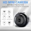 A13 1080P HD WiFi Mini Camera with Motion Detection (Black) - 4