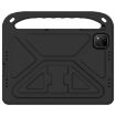 Infinix Xpad 11 2024 Black EVA Shockproof Tablet Case & Holder - 2