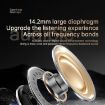 Lenovo EA305 True Wireless Bluetooth Earphones (Rock White) - 4