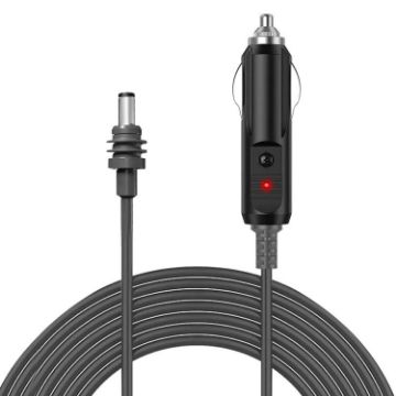 Onten SL202 Starlink Mini Car Cigarette Lighter Power Cord 1m Grey - 1