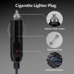 Onten SL202 Starlink Mini Car Cigarette Lighter Power Cord 10m - 5