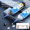 JCID 30ml Transparent Tough Process Adhesive - 5