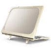 Surface Laptop 7 TPU+PC Anti-fall Protective Case, Khaki, 13.8 inch - 1