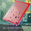 HP ENVY X360-14 2024 Red Protective Case TPU + PC Anti-fall - 4