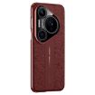 Huawei Pura 80 Ultra 5G Red Leather Dragon Pattern Case - 1
