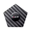 Qianli Carbon Fiber Pentagon Multifunctional Prying Tool - 1