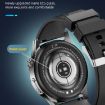 H9 ECG Smart Watch 1.43" Silicone Strap, Bluetooth & Voice Assist - 6