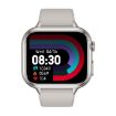 TK17 1.91" Screen Grey Smart Watch with ECG Electrocardiogram Support - 2