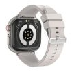 TK17 1.91" Screen Grey Smart Watch with ECG Electrocardiogram Support - 3